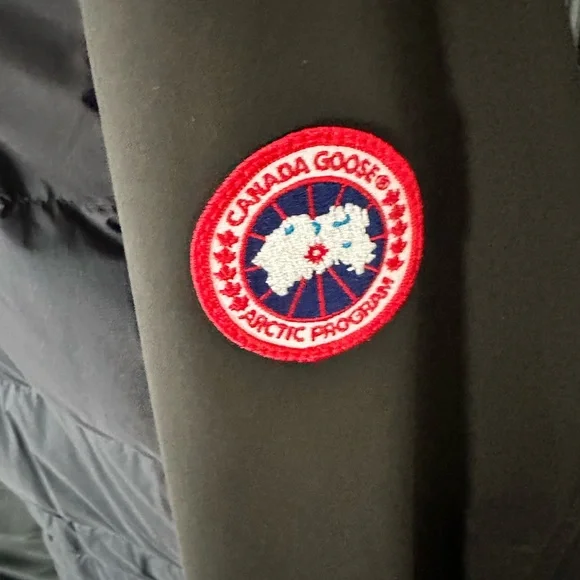 Canada Goose Men’s Brenton Coat
